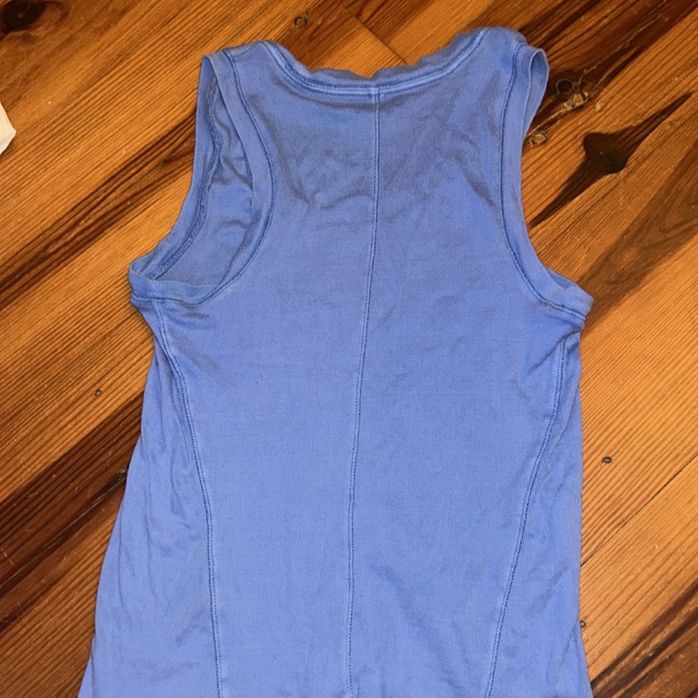 FREE PEOPLE TOP🩵 - Picture 2 of 3